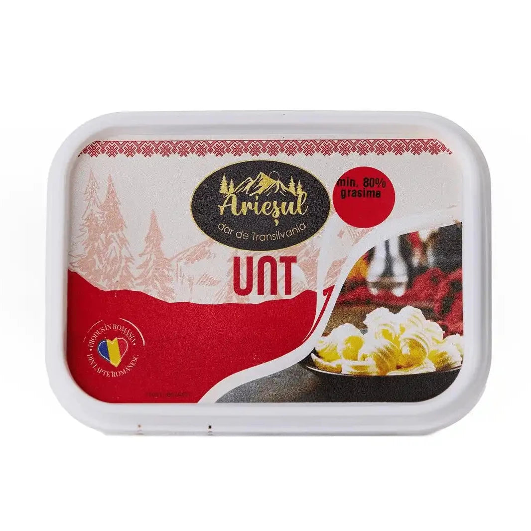 Ariesul Unt minim 80% Grasime 200g
