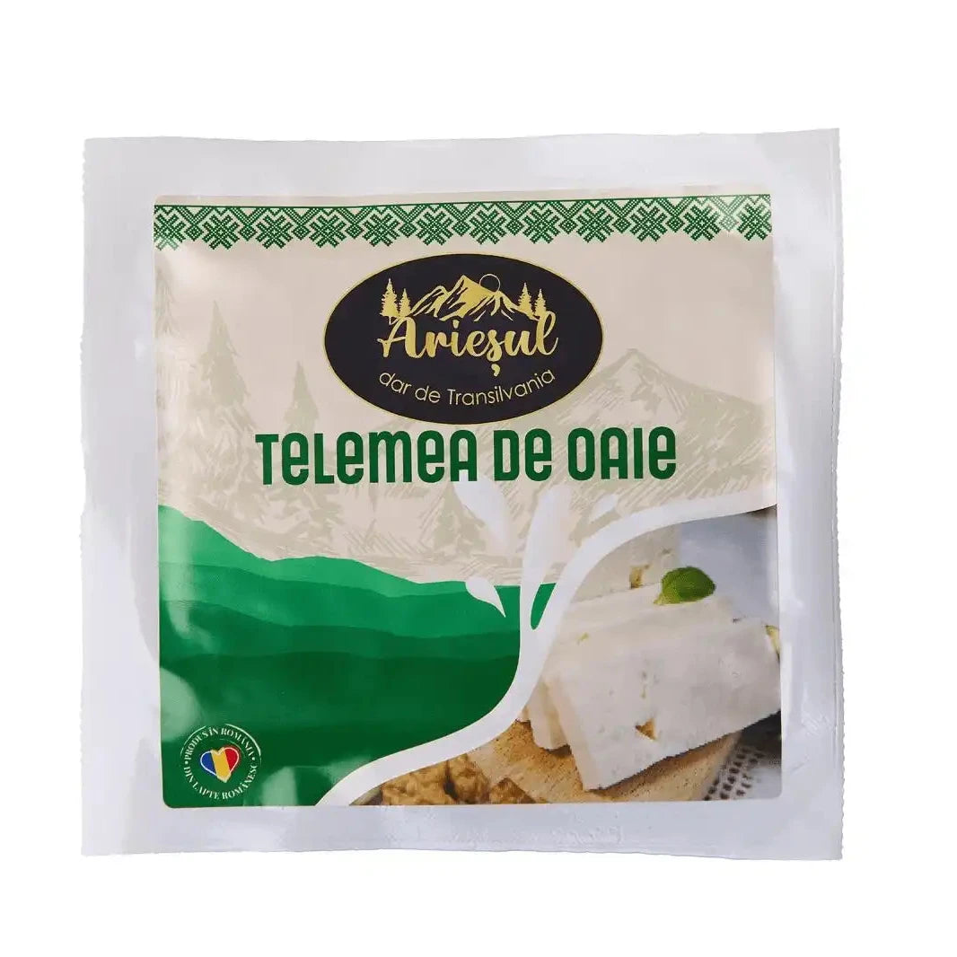 Ariesul Telemea de Oaie 200g
