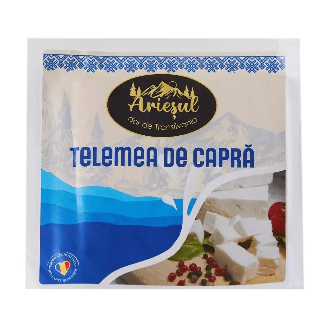 Ariesul Telemea de Capra 200g