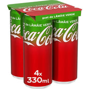Coca Cola Lime Doza 4pack 4x330ml