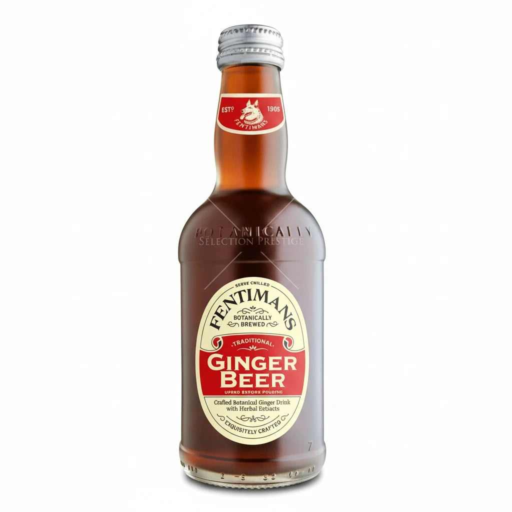 Fentimans Bere cu Ghimbir 0.275L
