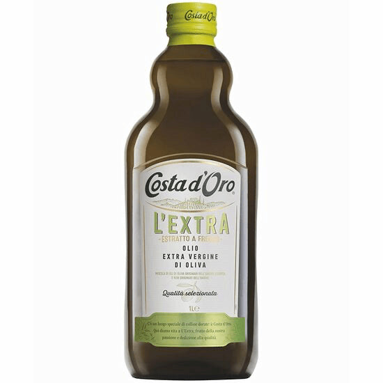 Costa D'Oro Ulei de Masline Extravirgin 1L