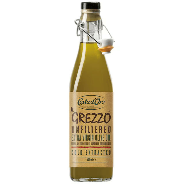 Costa D'Oro Ulei de Masline Extravirgin Il Grezzo 500ml