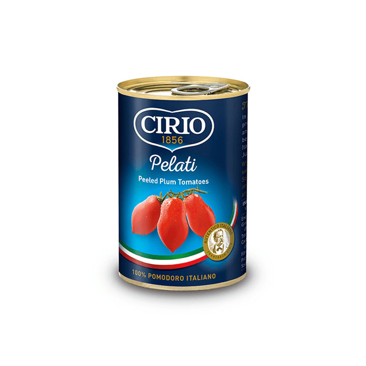 Cirio Rosii Decojite Intregi