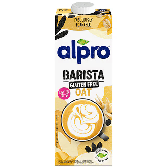 Alpro Barista Bautura din Ovaz 1L