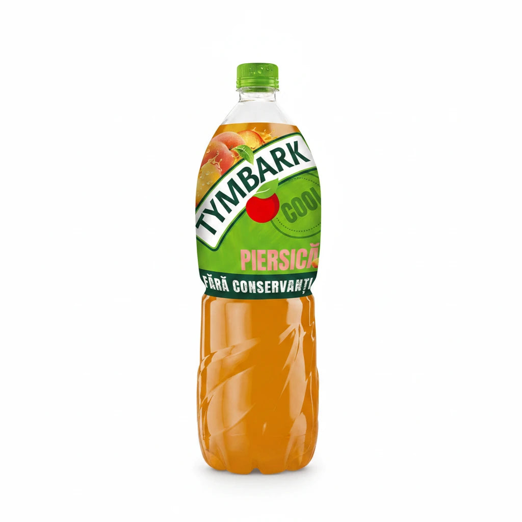 Tymbark Cool Piersici 2L