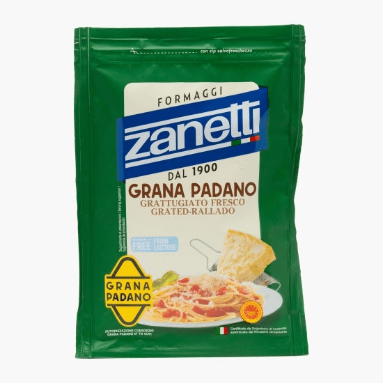 Zanetti Grana Padano ras 100g