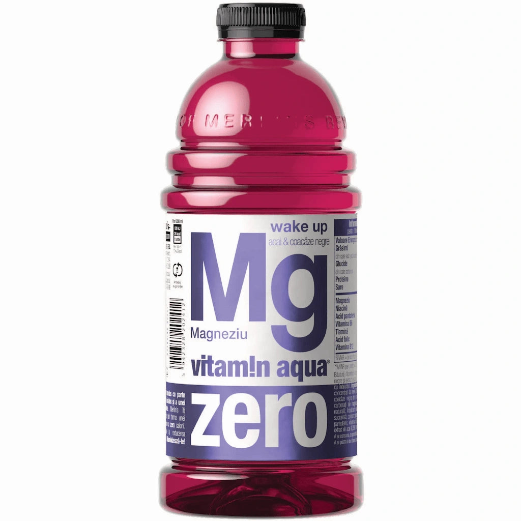 Vitamin Aqua MG Zero 0.6L