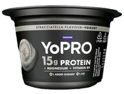 YOPRO Iaurt Proteic cu Straciattela 15g proteina 160g
