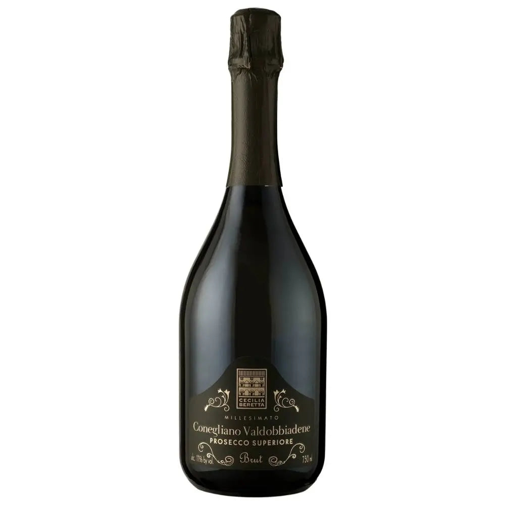 Cecilia Beretta Prosecco Millesimato Valdobbiadene DOCG 0.75L