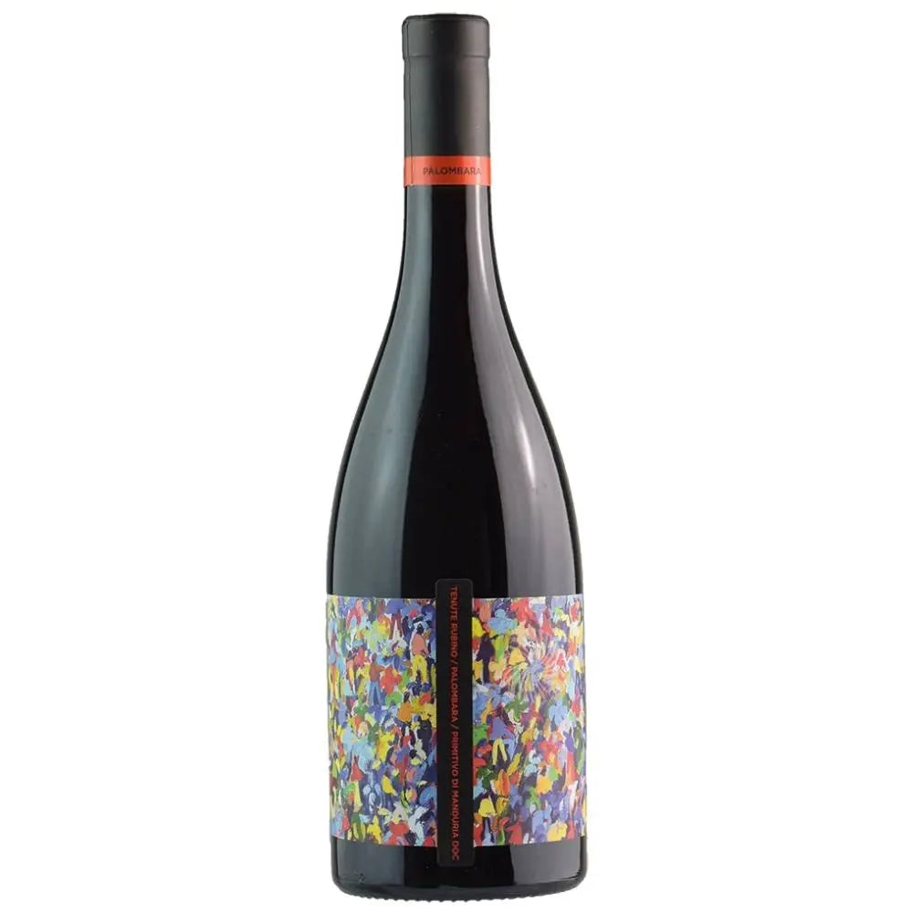 Tenute Rubino PALOMBARA DOC Primitivo di Manduria 0.75L