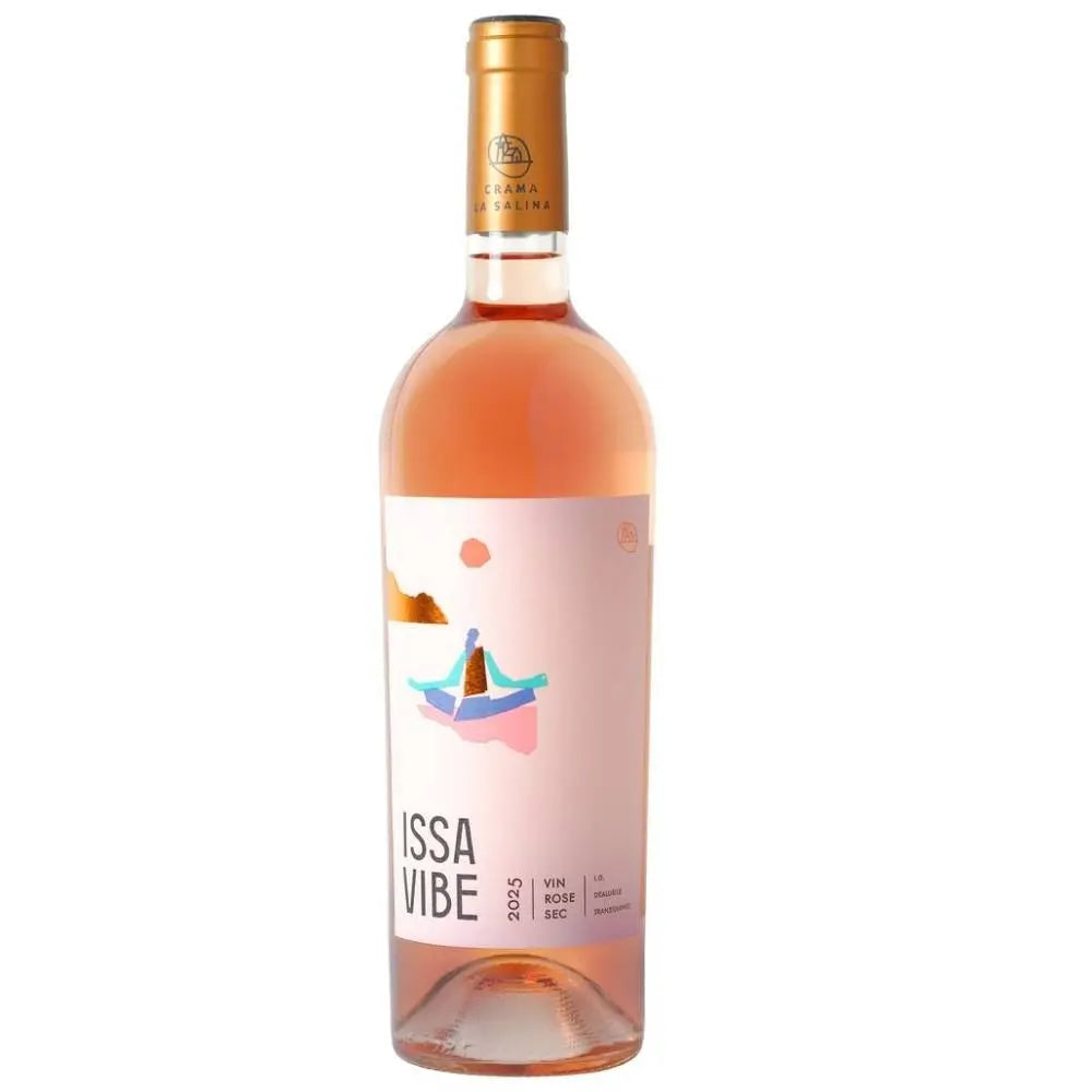ISSA Vibe Rose 0.75L