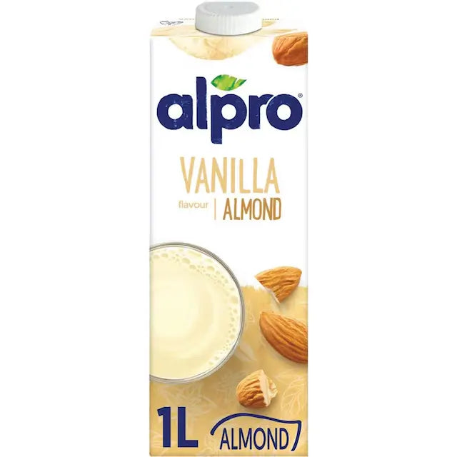 Alpro Bautura din Migdale Aroma de Vanilie 1L