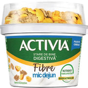 Activia Mic Dejun Iaurt & Fulgi 163g