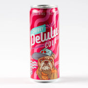 Delulu Cola Cherry 0.33L
