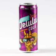 Delulu Cola Clasic 0.33L