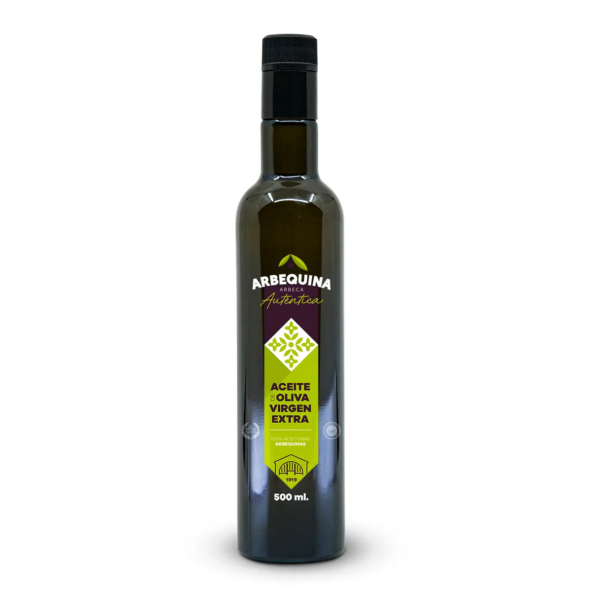 Ulei de Masline Arbequina Extravirgin, 500 ml