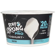 Stay Strong Iaurt natural 2% grasime, 20g proteine