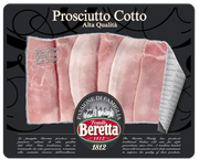 Fratelli Beretta Prosciutto Cotto Alta Qualita 100