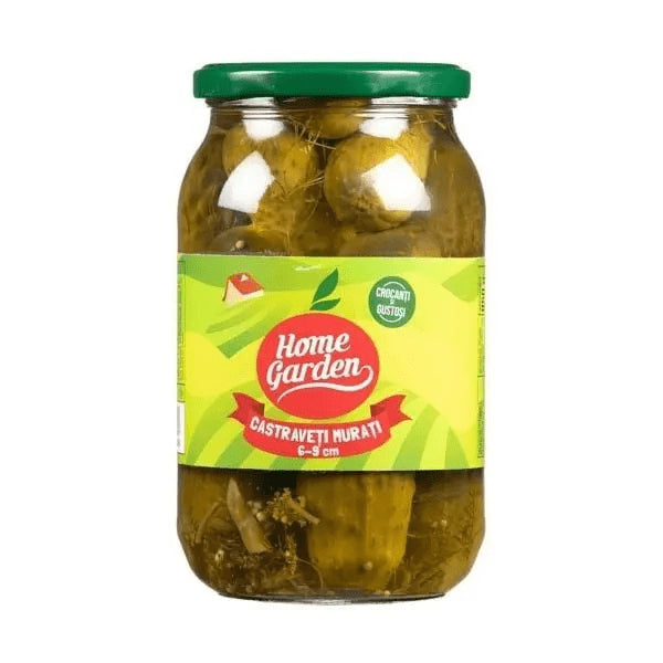 Home Garden Castraveti Murati 6-9 cm 950ml