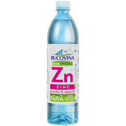 BUCOVINA Plus Mineral Apa cu Zinc 0.7L
