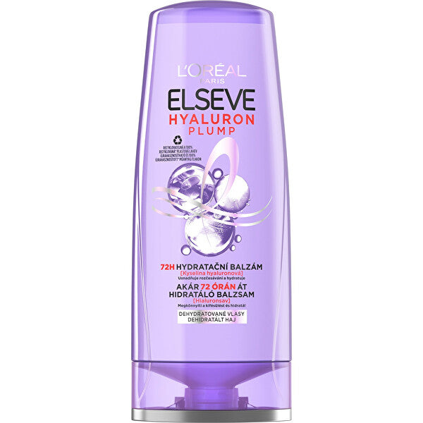 Elseve Balsam Hyaluron Plump 200ml