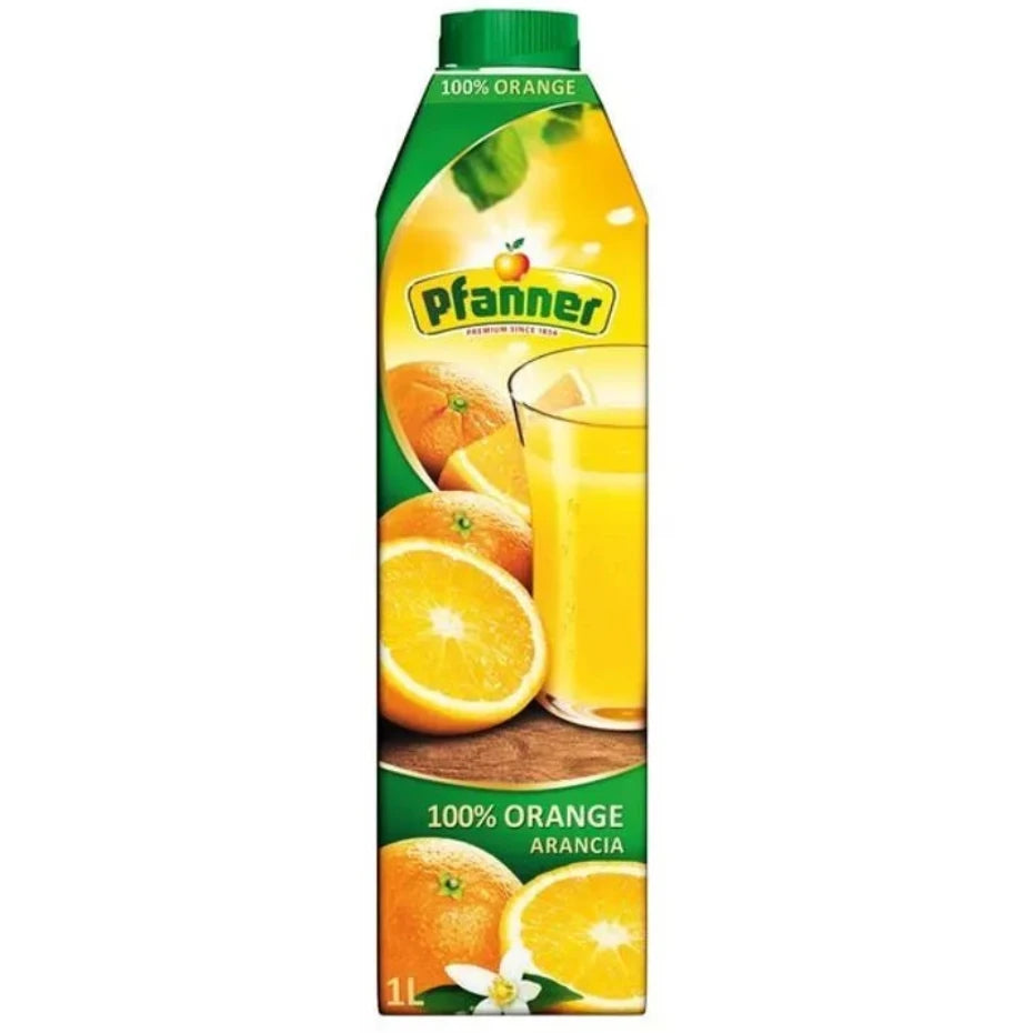 PFANNER Suc Porto 100% 1L