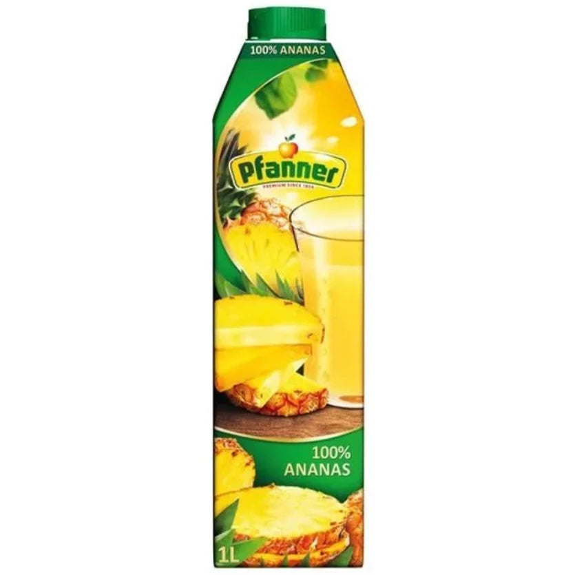 PFANNER Suc Ananas 1L