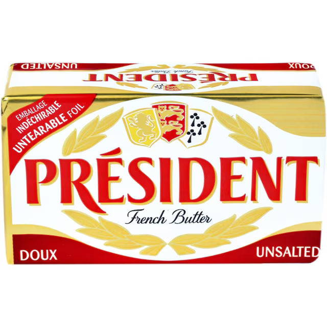 President Unt Nesarat 82% 200g