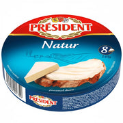 President Branza Topita Natur 140g