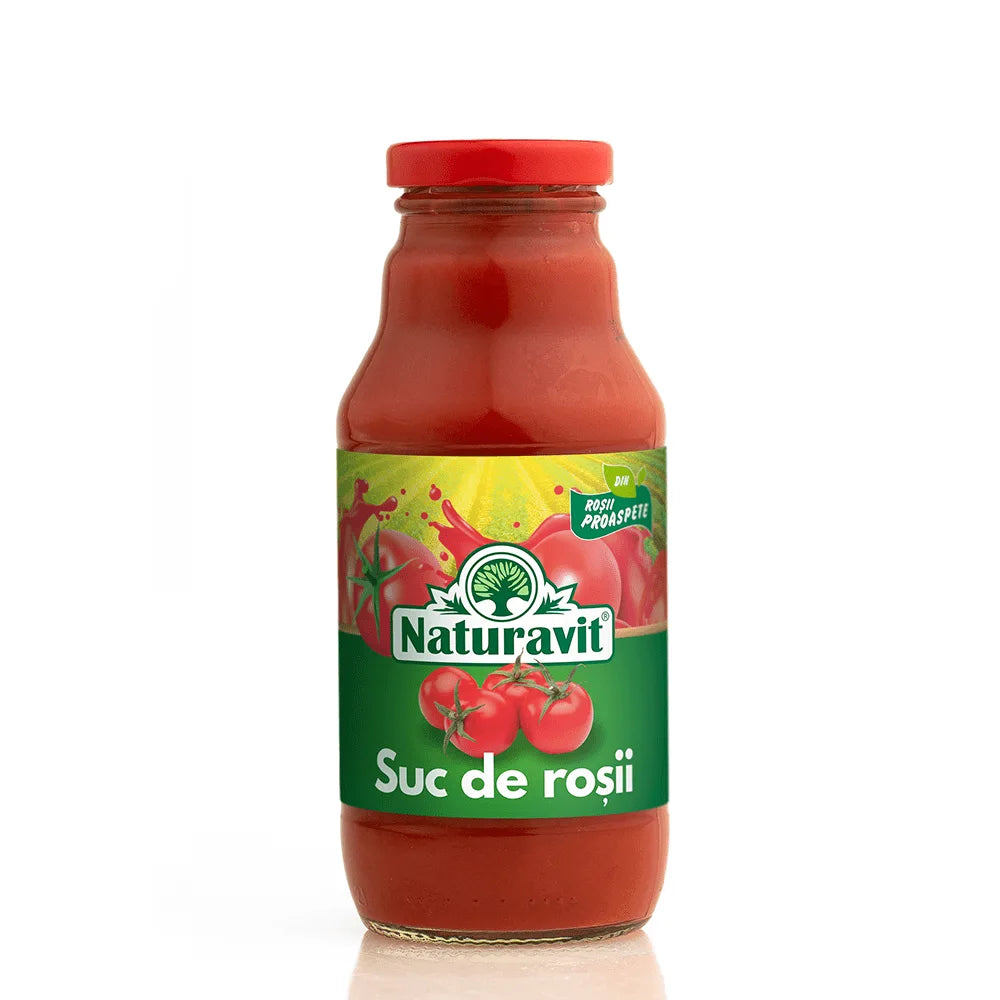 Naturavit Suc de Rosii 0.33L