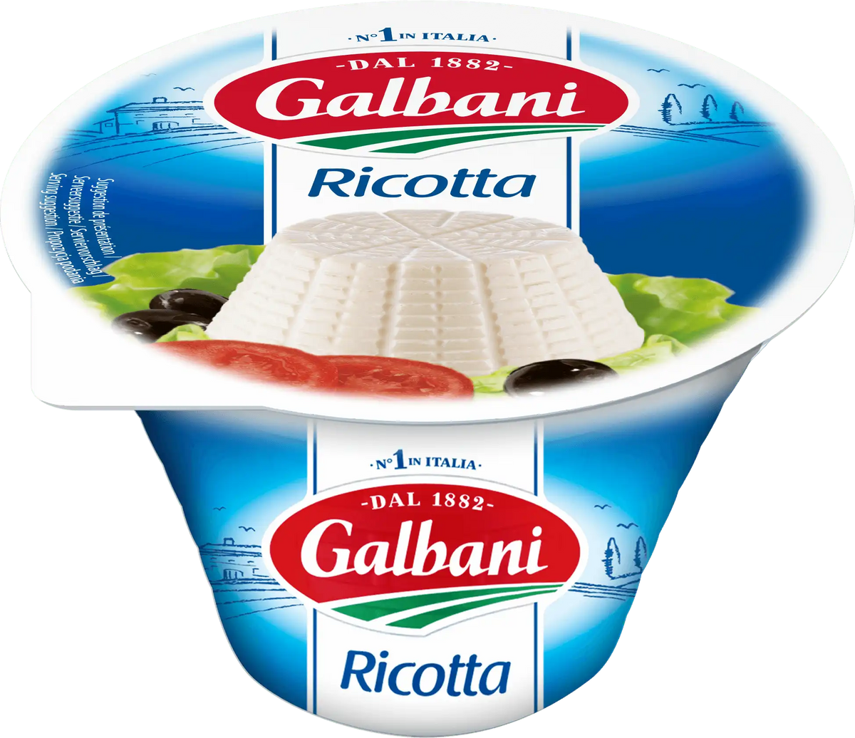 Galbani Ricotta 100G