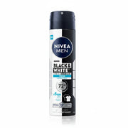 Nivea Deodorant Spray Men Black & White Fresh 150ml