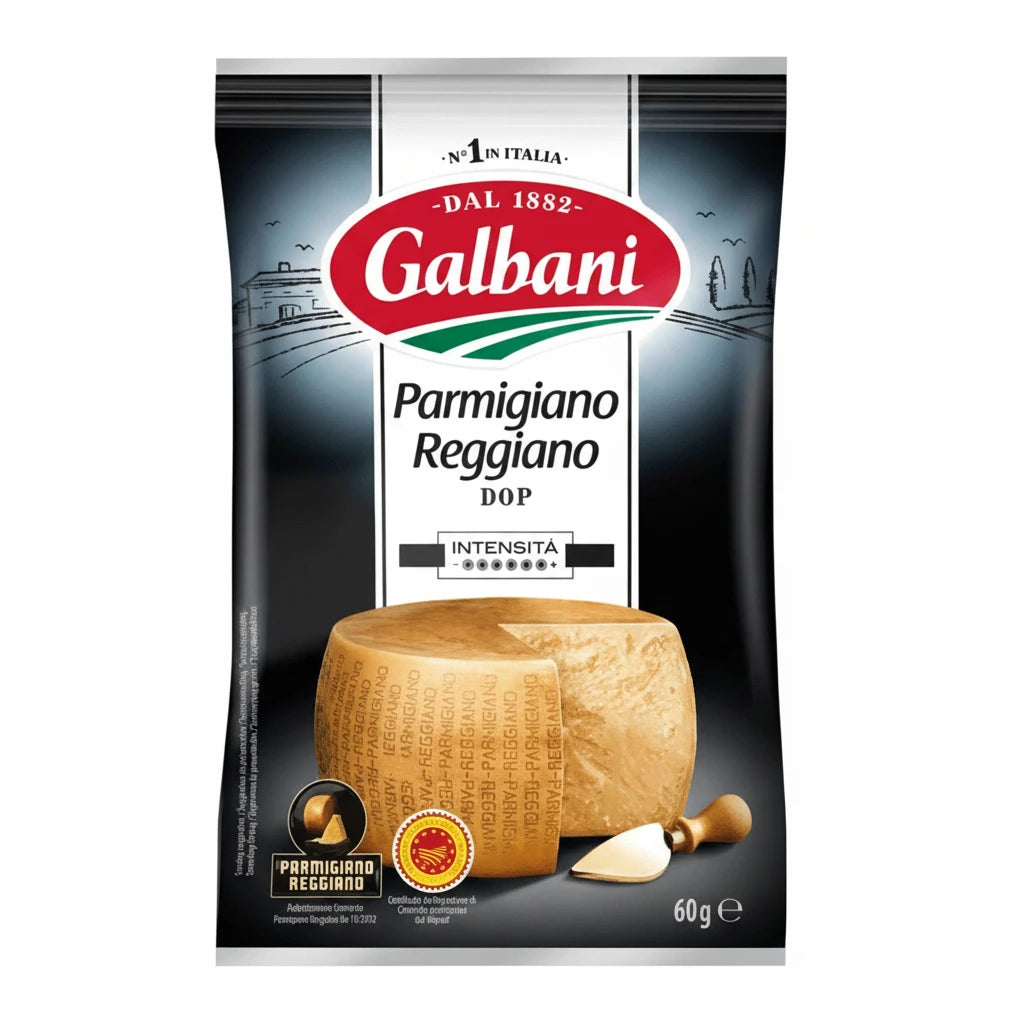 Galbani Parmigiano Reggiano Ras DOP 60g