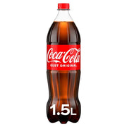 COCA-COLA GUST ORIGINAL 1.5L