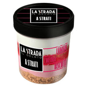 La Strada Inghetata in straturi cu lamaie, zmeura si biscuiti 473ml