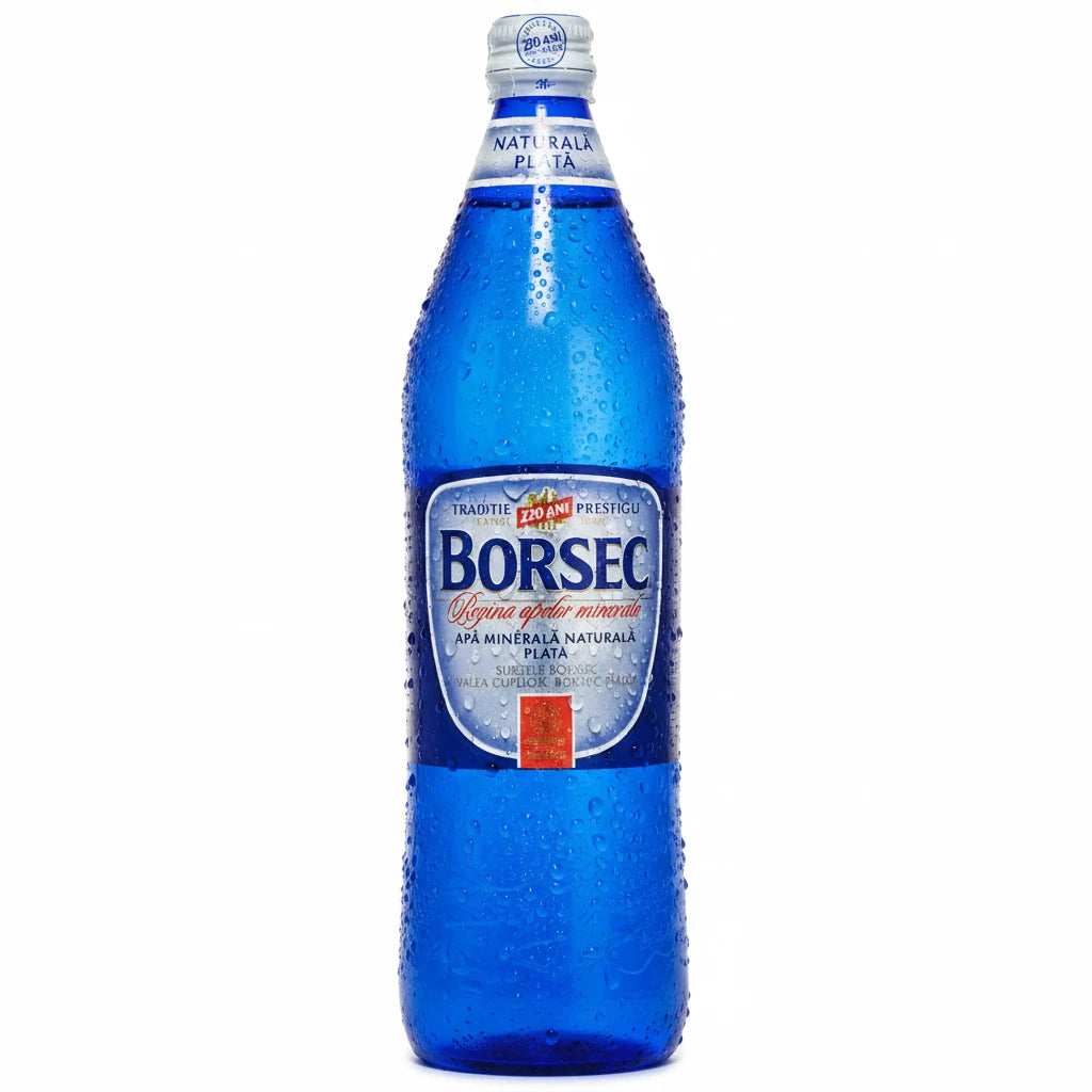 BORSEC Apa Plata Sticla 0.75L