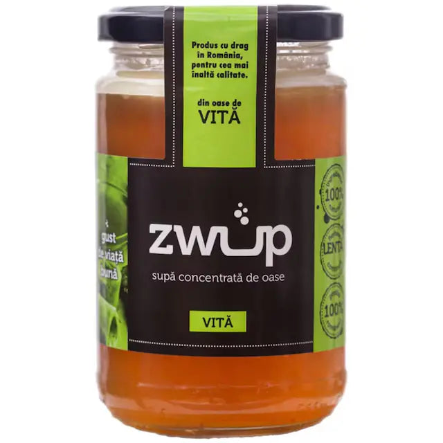 ZWUP Supa concentrata din oase de vita 314ml