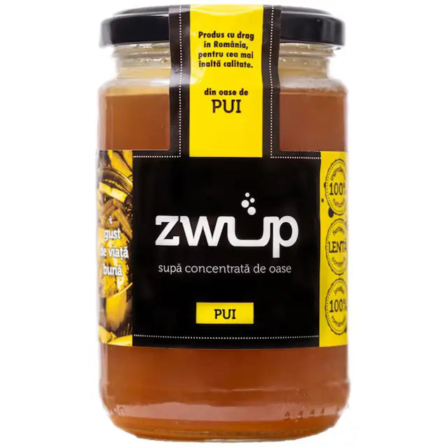 ZWUP Supa concentrata din oase de pui 314ml