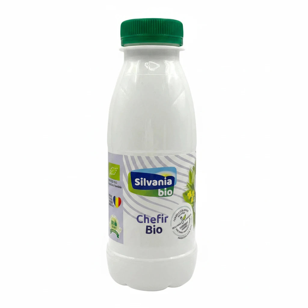 SilvaniaBio ECO Kefir minim 3.8% grasime
