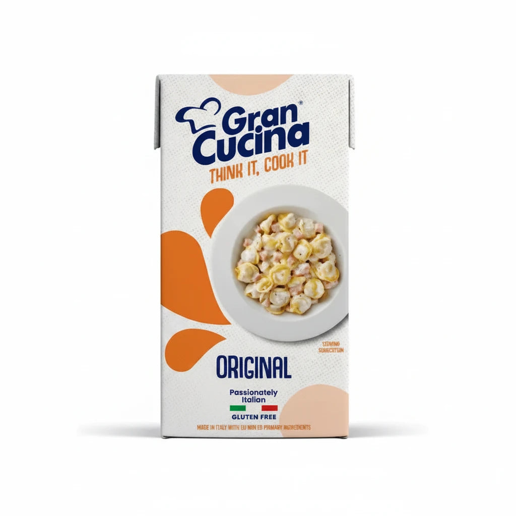 Gran Cucina Crema pentru gatit UHT 500ml