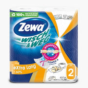 Zewa Wisch&Weg Design, 2 straturi, 2 role