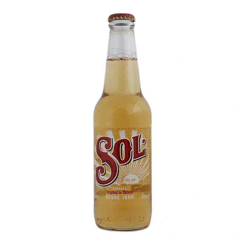 Sol Bere Mexican 0.33L
