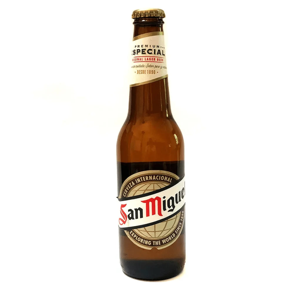 San Miguel Especial Bere 0.33L
