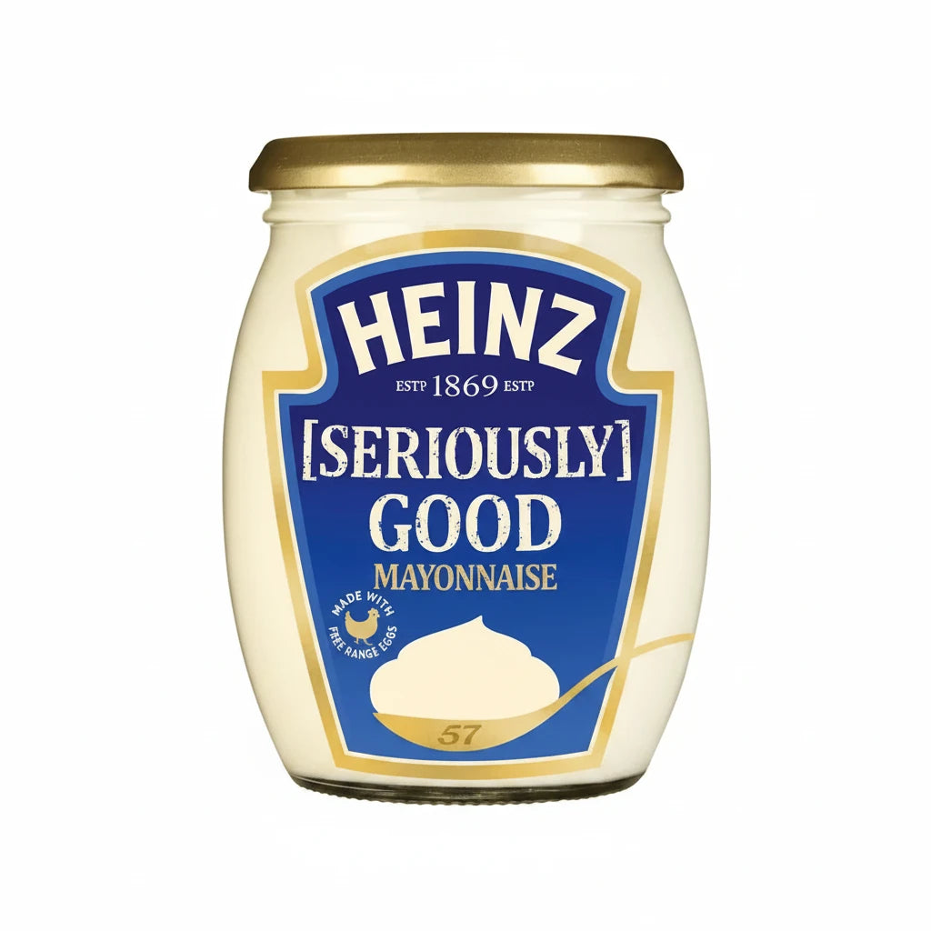 Heinz Seriously Good Mayo