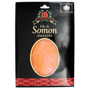 Gastronatura Somon Afumat Feliat 140g