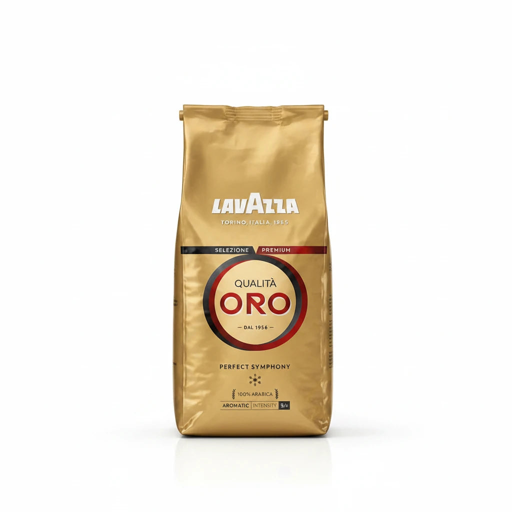 Lavazza Qualita Oro Cafea Boabe 500g