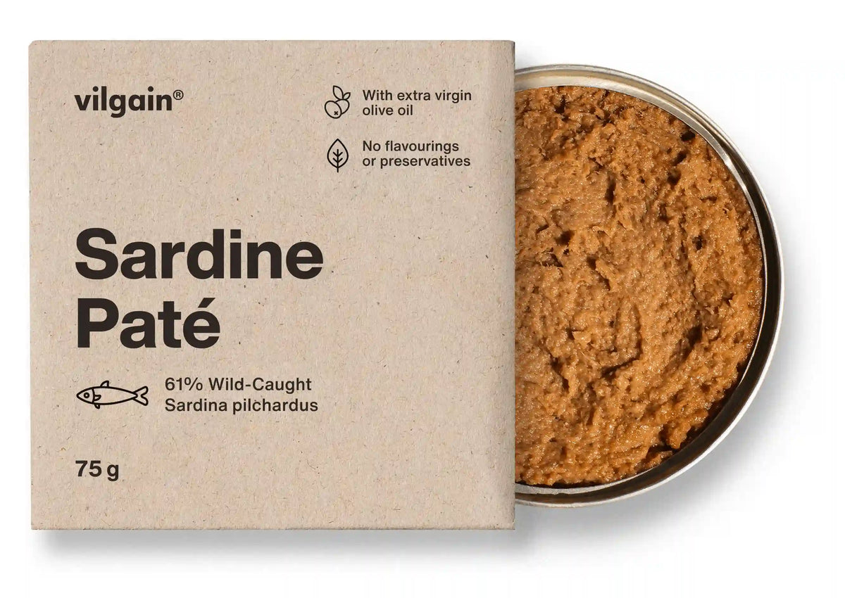 Vilgain Pate de Sardine