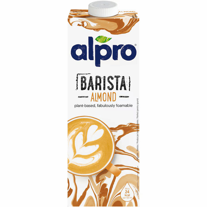 Alpro Barista Bautura din Migdale 1L