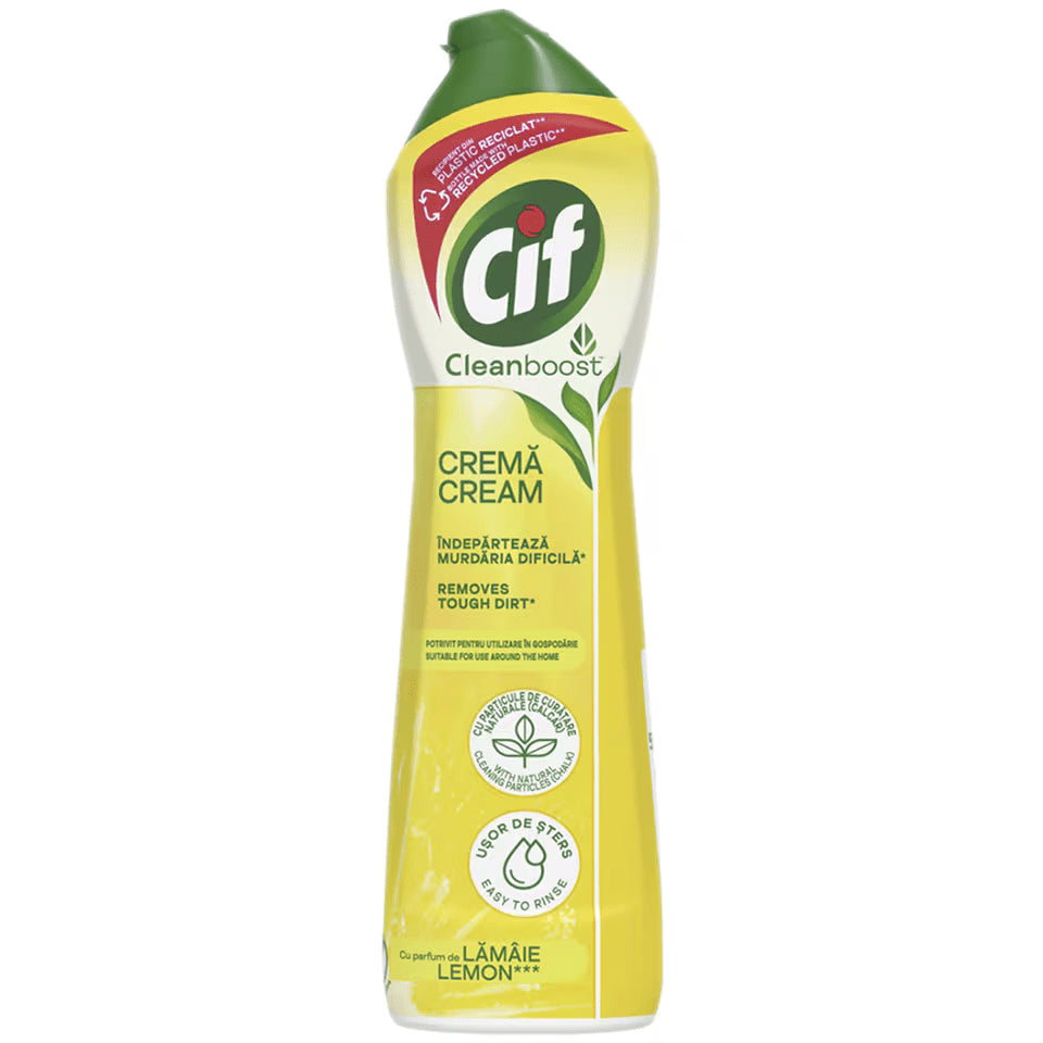 Cif Crema Lamaie 500ml